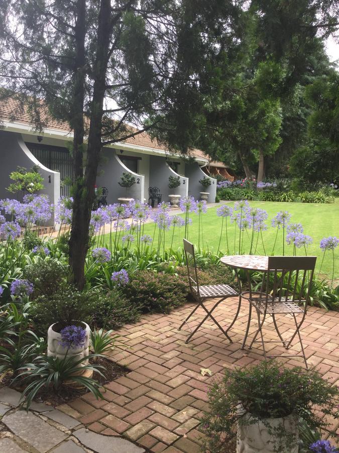 Farmhouse Lodge Newcastle Bagian luar foto